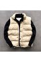 2-Piece High-Fill Inflatable Vest and Knit Sweater