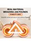 Automatic Rebound Abdominal Wheel – Ab Roller for Core Strength Training - 6
