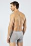 Men's Boxers with Belt Lettering, 95% Cotton 5% Stretch Fabric Men's Boxers - 4