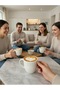 كوب أبيض من البورسلين الفيلديسباتي مقاس 9 سم - 5