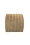 Domestic Production Suede Fabric Milky Brown Color 14/11 cm Bracelet Imprint Stand - 6