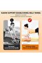 Automatic Rebound Abdominal Wheel – Ab Roller for Core Strength Training - 4
