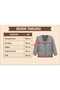 Women's Buttoned 2-Pocket Hair Knit Cardigan - 3