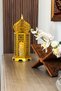 Ramadan Kandili Metal Decor - Islamic Art Home Office Decoration - 3