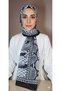 Hijab Shawl Patterned Shawl