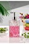 Luxury Glass Liquid Soap Dish Soap Bottle Soap Dispenser - 4