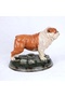 Koleksiyonluk Pug Figürü - 2