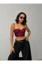 Women's Sequined Bustier - 6