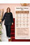 Alerva Double Sleeve Set Modal Fabric - 2