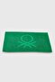 100% Cotton Be-0187-Gr 100% Cotton Green 50X80 cm Bath Mat Towel Khaki - 3