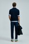 Lufian Morenoslim Fit Men's Jeans Blue Smart Jean 111200203 - 3