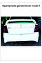 Special new compatible Accessory Auto Stop Coating Model 2 for Astra G - 2