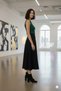 Thessaloniki High Waist Flared Women's Skirt - 3