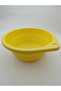 PEPPRIG katlanabilir leğen, sarı, 27 cm