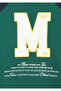 M Printed Green Sweatshirt 6S10122-71930 - 6