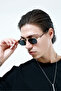 Eşref - Unisex Sunglasses Leopard Uv400 Protected - 8