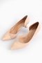 Sahra Women's Transparent Stiletto A002-K353 - 4