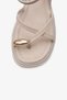 Ebru Women's Thumb Buckle Daily Sandals A024-K2017 - 7