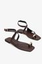 Isla Women's Sandals with Big Toe Buckle A012-K275 - 5