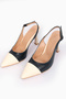 Misty Women's Heeled Shoes A002-K890 - 4
