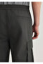 بنطال كارجو أسود 0010429-89939 - 7