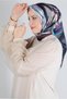 ALVINA DIGITAL SURA SCARF 8206