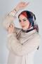 ALVINA DIGITAL SURA SCARF 8200