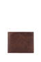 Men's Genuine Leather Coffee Wallet