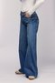 Women's High Waist Wide Leg Wide Leg Jeans -'90 Vintage - 3