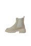 26080S Genuine Suede Leather Women's Boots - 4