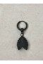 Men's Unisex Steel Dangle Earrings Rust No Darkening - 5