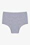 Women's 5-Piece Lycra Extra High Waist Panties - 5