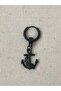 Men's Unisex Steel Dangle Anchor Model Earrings Do Not Rust or Tarnish - 5