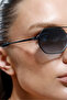 Jises Premium - Unisex Sunglasses Black Uv400 Protection - 6