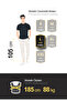 3 İplik Ş Fleece-Lined Baggy Sweatpants Men's O Oversized Thick Winter Premium Quality - 4
