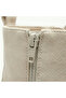 Beige Suede Double Zipper Men's Half Ankle Boots - Sand Color Practical Daily Boots Ba0777 - 6