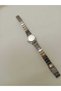 Casoi̇ Vintage Retro Model- Mini Round Design- Gold_Silver Color Steel Band Case- Women's Wristwatch - 7