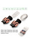 Ladybug Premium Children's Bpa-Free Silicone Handle Stainless Steel Tip Fork-Spoon/Storage Box 9+Months - 7