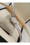 Casoi̇ New Fashion Design - Round Model - Gold Color Steel Case and Strap - Women's Wristwatch - 2