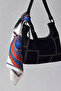 Bohemia Series 70X70 Satin Bandana Shawl Scarf