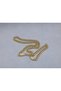 Zircon Stone Detail Gourmet Series Necklace-Bracelet - 3