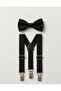 23 April 19 May 29 October Reading Day Bow Tie Trouser Suspender Set Suitable for Ages 2-7