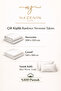 Ranforce 100% Cotton Double Duvet Cover Set Zigo |   With Sheets - 5