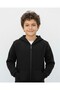 Tight Mold! Children's 2 Thread, Zippered, Hooded Seasonal Tracksuit Top, Cardigan, Jacket - 2