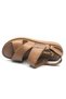 Axiz Genuine Leather Comfort Orthopedic Women's Sandals Taba - 4