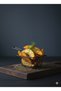Luxury Potato Presentation Basket Black - 3