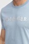 Cooles T-shirt - Stickerei Detailed, Regular Fit - 2