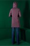 Tunic with Bird of Prey Detail Pocket 43299 - 3