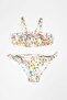 Pretty Floral Girl's Bikini - 2