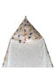 Hooded Swaddle Bath Towel - 3
